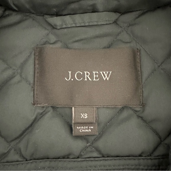 J.Crew Quilted Puffer Jacket - Picture 5 of 8